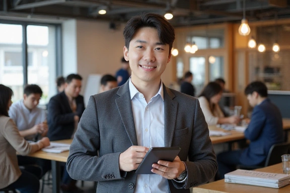 David Kim, Community Manager