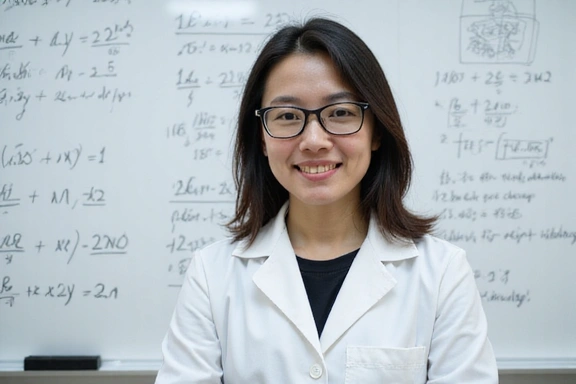 Dr. Sarah Chen, AI Researcher and Educator