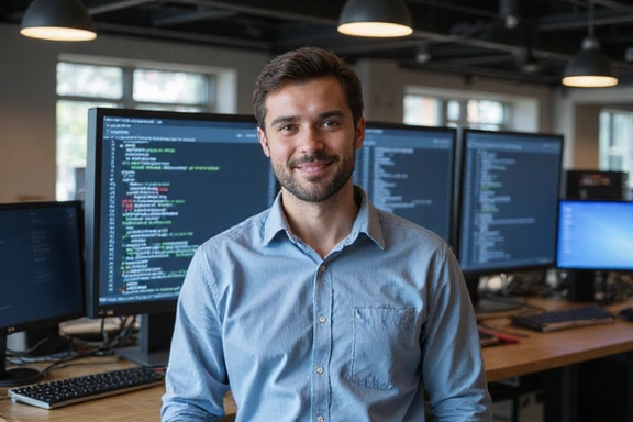 Michael Rodriguez, Software Engineer and AI Practitioner