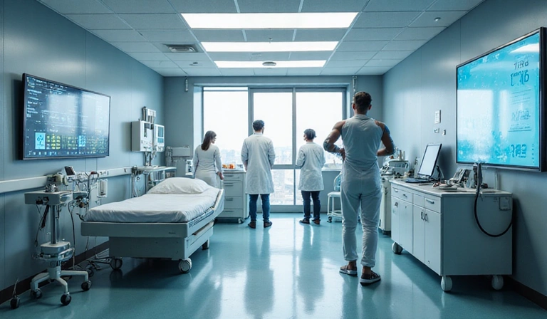 AI advancements in healthcare