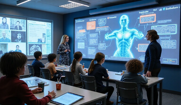 Future of AI in education