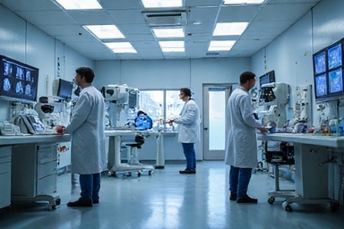The Future of AI in Healthcare
