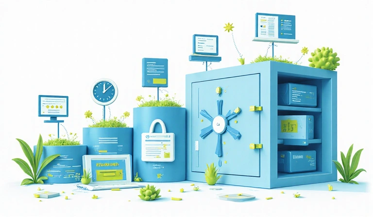 Data collection illustration