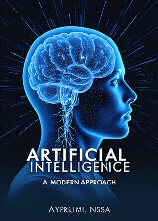 Artificial Intelligence: A Modern Approach book cover